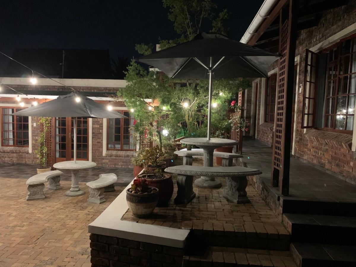 ג'ורג' Green Pastures Guesthouse מראה חיצוני תמונה